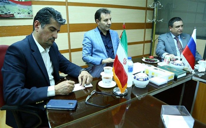 قزوین آماده سرمایه گذاری مشترک با روس‌هاست