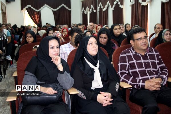 افتتاحیه کانون هندبال دانش‌آموزان شهرری