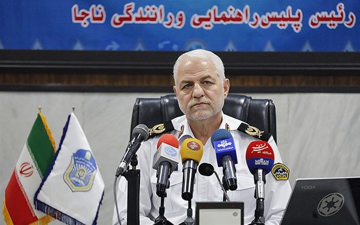 رئیس پلیس راهور : «پراید» و «آردی» نباید در جاده‌های کشور تردد کنند