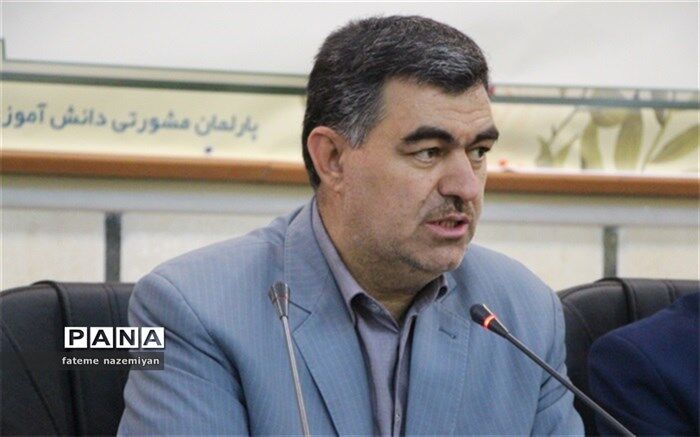 معاون پرورشی و فرهنگی استان یزد: مطالبه گری دانش‌آموزی موجب ارتقای برنامه های تربیتی و پرورشی در مدارس می شود