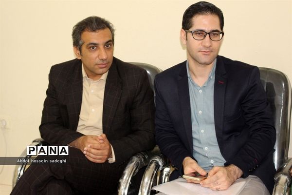 بازدید  کارشناسان اداره کل آموزش و پرورش  و سازمان دانش آموزی استان بوشهراز پایگاه های اوقات فراغت تابستانی دانش آموزان  منطقه سعدآباد