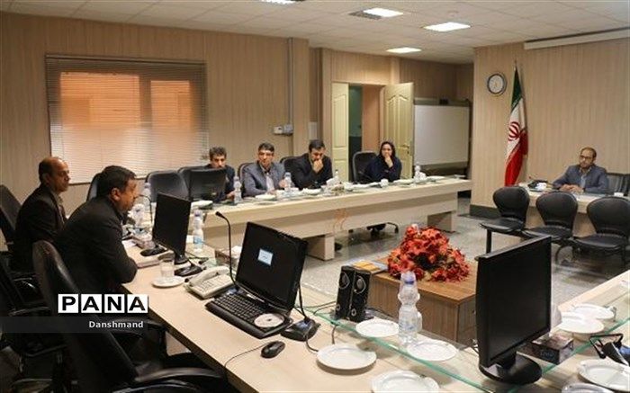 اولین جلسه شورای حمل و نقل استان خراسان شمالی در سال 98