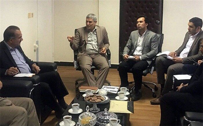 رایزنی 2 نهاد برای توسعه ورزش زورخانه‌ای و کشتی پهلوانی در مدارس