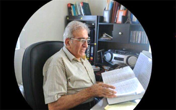 دیدار با احمد پوری در شهر کتاب ساوه