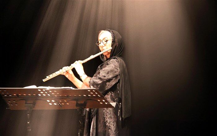 نشست قطعات معاصر برای فلوت برگزار می‌شود