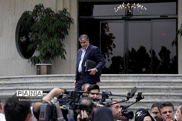 حاشیه جلسه هیأت دولت