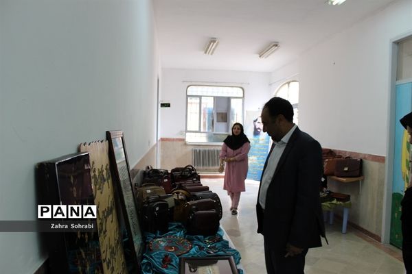 همایش عفاف و حجاب در اسلامشهر