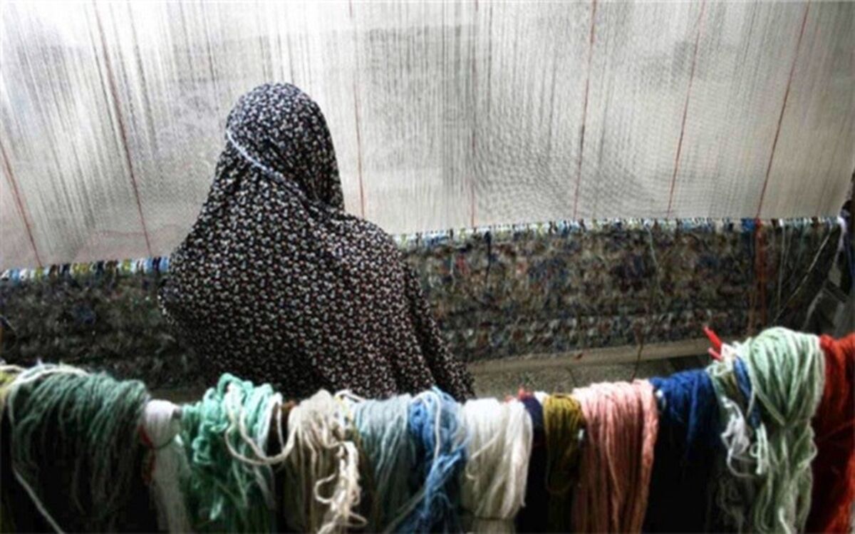 طرح توانمندسازی اقتصادی زنان سرپرست خانوار در اردبیل اجرا می‌شود