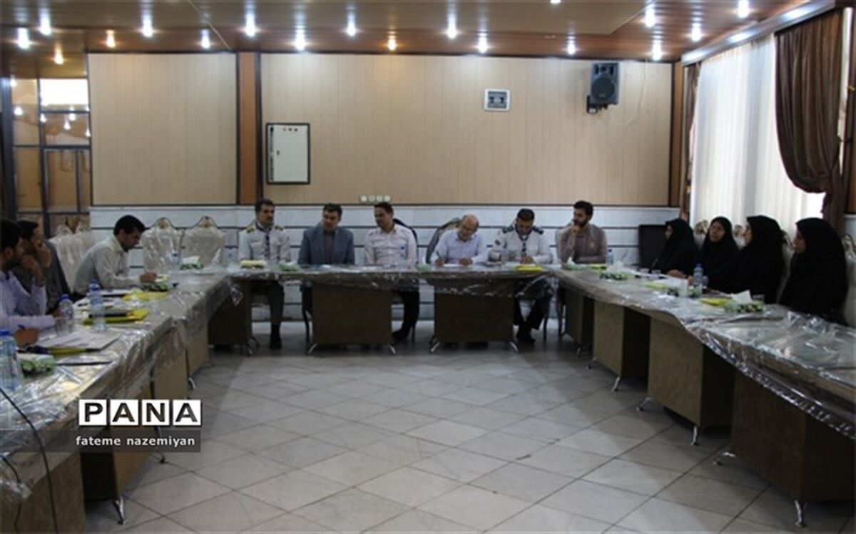 سازمان دانش‌آموزی از تشکل های موثری است که در بدنه آموزش و پرورش منشا خیرهای زیادی است