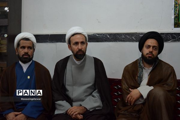 حضور دومین گروه کاروان خدام رضوی در شهرستان سرایان استان خراسان جنوبی