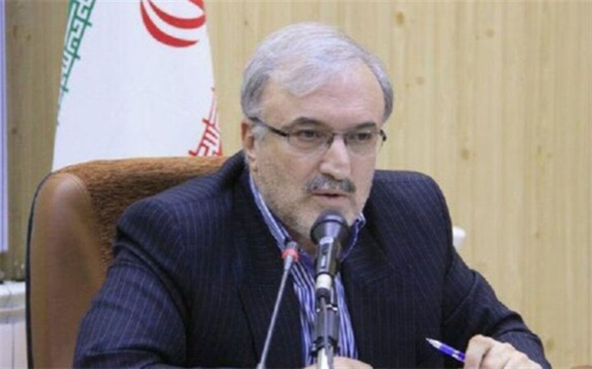 قدردانی وزیر بهداشت از تیم اجرایی طرح بسیج همگانی مقابله با بیماری پرفشاری خون