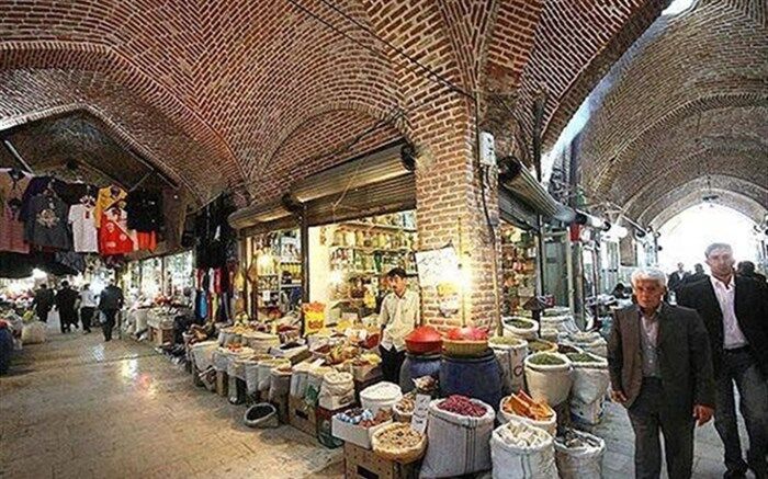 مرمت شش راسته بازار تاریخی ارومیه شروع شد