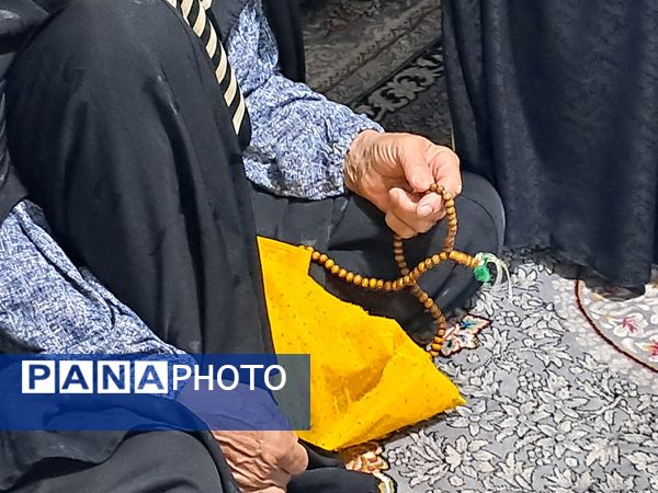 گرامیداشت شهید رشید محمدپور در قائمشهر