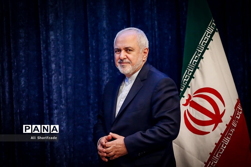 «جدی؟»؛ واکنش معنادار ظریف به کاخ سفید