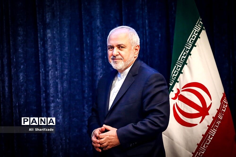 «جدی؟»؛ واکنش معنادار ظریف به کاخ سفید