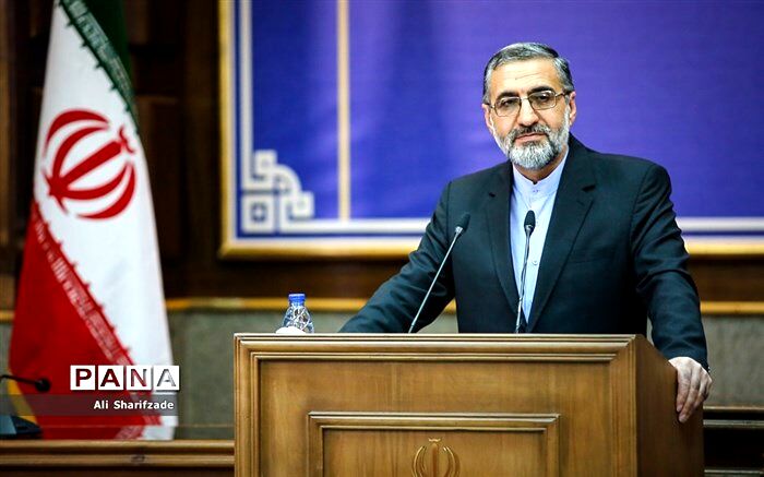 سخنگوی قوه قضاییه: شنود  با ضوابط  مصوب شورای عالی امنیت ملی انجام می‌شود