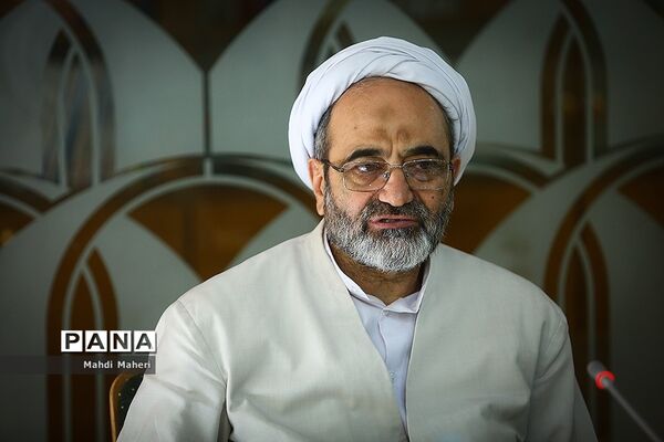 نشست خبری رئیس سازمان پژوهش و برنامه‌ریزی آموزشی