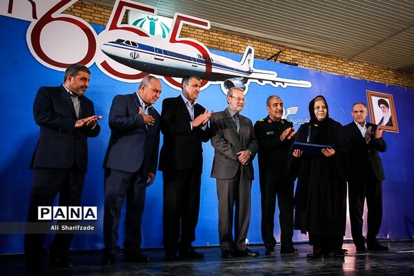 گرامیداشت شهدای حمله ناوگان آمریکا به هواپیمای مسافربری ۶۵۵ جمهوری اسلامی ایران