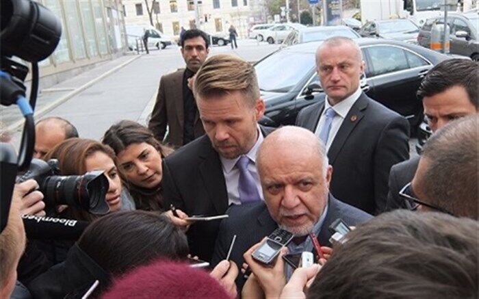 ایران، بیانیه اجلاس اوپک را در نشست وزرای اوپک و غیراوپک تایید کرد