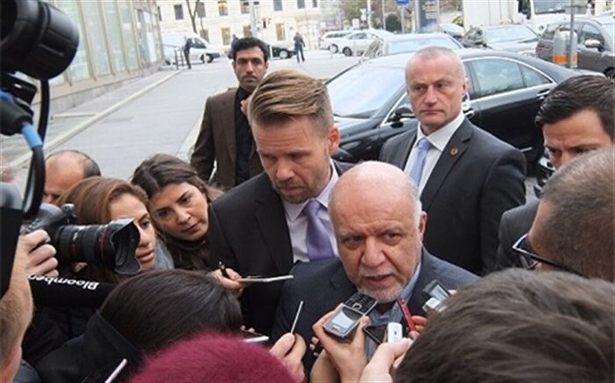 ایران، بیانیه اجلاس اوپک را در نشست وزرای اوپک و غیراوپک تایید کرد