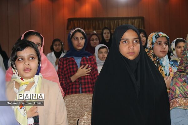 افتتاحیه پایگاههای اوقات فراغت تابستانه خوزستان