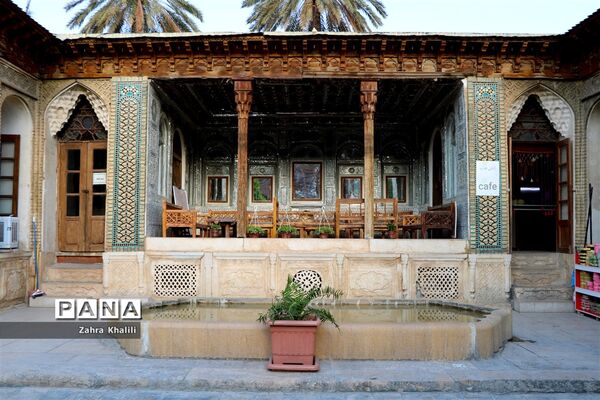خانه زینت الملوک