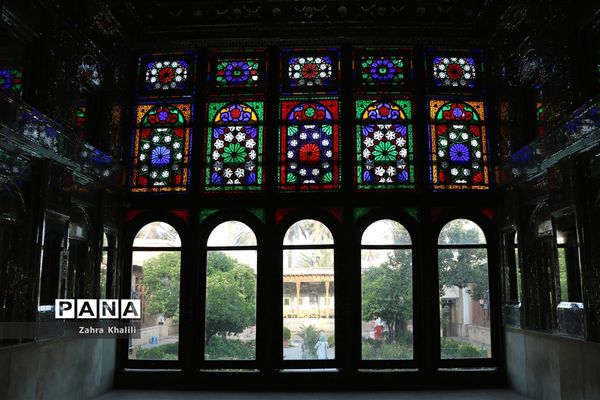 خانه زینت الملوک