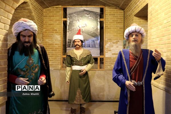 خانه زینت الملوک