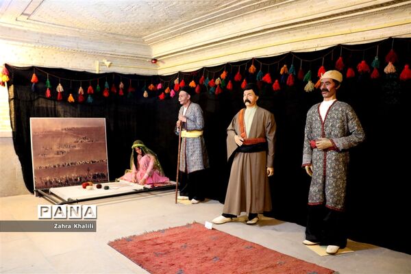 خانه زینت الملوک
