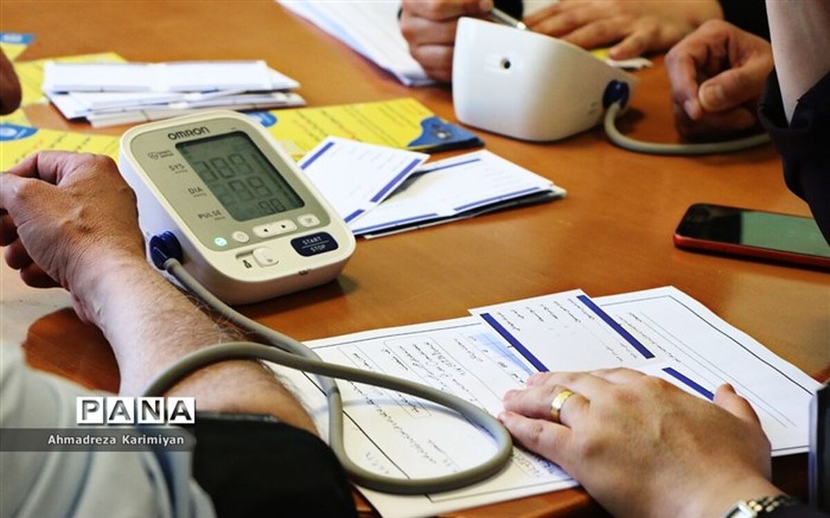 کنترل فشار خون، جان مادر باردار و نوزاد کاشانی را نجات داد