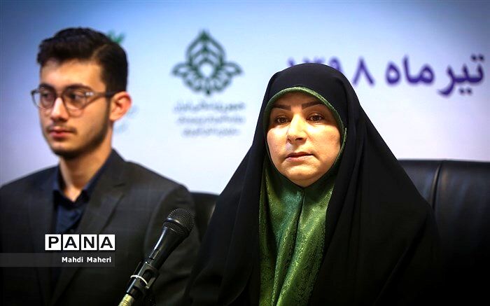 رئیس دبیرخانه مجلس دانش‌آموزی: نمایندگان دوره نهم مجلس دانش‌آموزی الگو و نمونه برای سایر دانش‌آموزان باشند