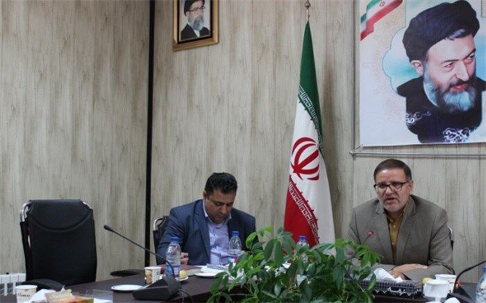رئیس دادگستری اسلامشهر: اصحاب رسانه در کنار مسئولین قضایی ازنقش  بسزایی درزمینه اطلاع رسانی و آگاهی مردم از حقوق شهروندی برخوردارند
