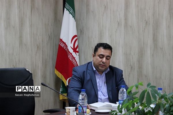 نشست خبری اصحاب رسانه با مسئولان  قضایی اسلامشهر