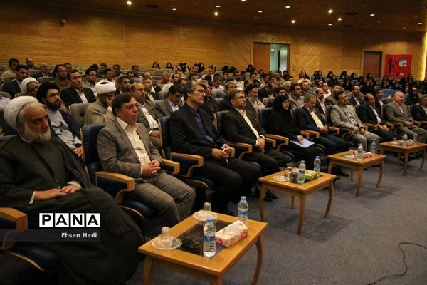 آیین اختتامیه چهارمین‌ دوره مسابقات قرآن؛ عترت و نماز فرهنگیان سراسر کشور