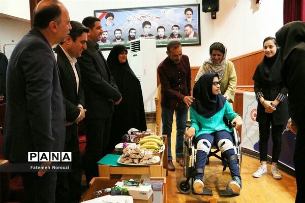 تجلیل از دانش‌آموزان و تسهیلگران برتر طرح «ماد» در مازندران