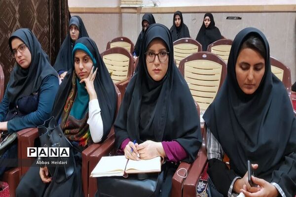 نشست مدیران و نخبگان  بسیج رسانه استان بوشهر