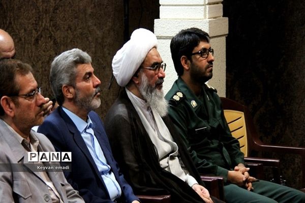 نشست مدیران و نخبگان  بسیج رسانه استان بوشهر