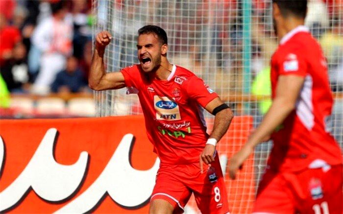 پرسپولیس بازیکنان ملی‌پوش‌ را از دست نداد