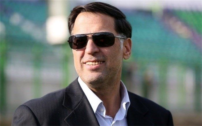 زنگ خطر مدیرعامل ذوب آهن درباره بمب نقل و انتقالات پرسپولیس