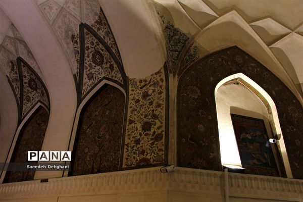 باغ جهان نما، بهشت کوچک زمینی شهر شیراز