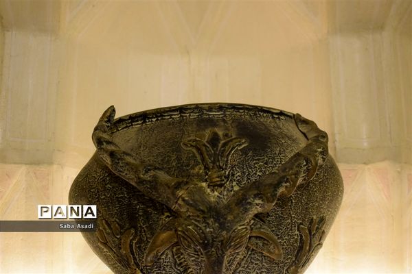 باغ جهان نما، بهشت کوچک زمینی شهر شیراز