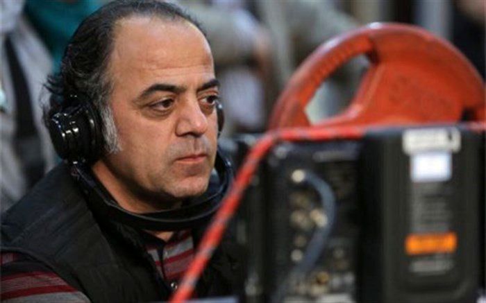 کارگردان گاندو بازیگر شد