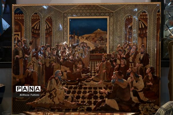 بیست و یکمین نمایشگاه بین المللی صنعت ساختمان در شیراز