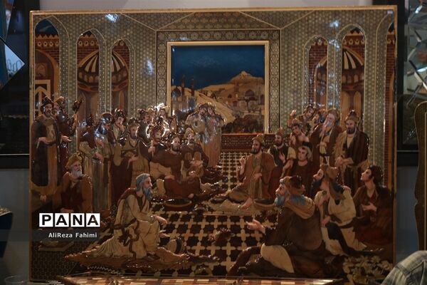 بیست و یکمین نمایشگاه بین المللی صنعت ساختمان در شیراز