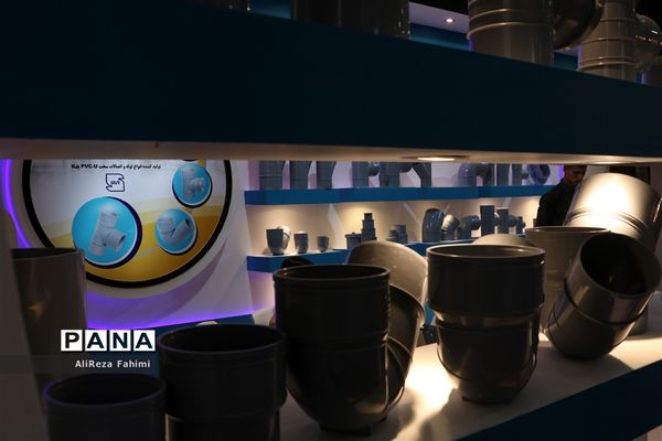 بیست و یکمین نمایشگاه بین المللی صنعت ساختمان در شیراز