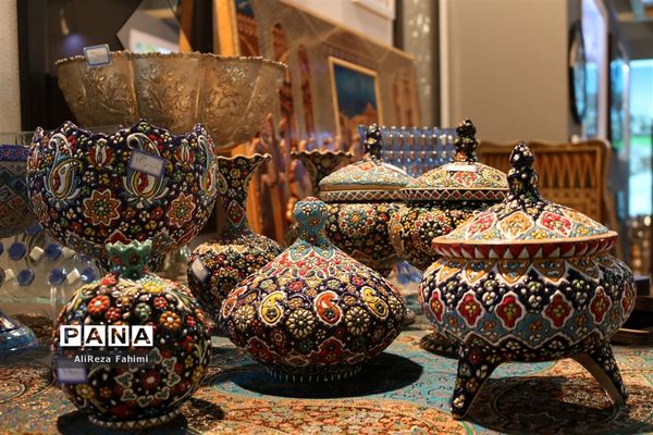 بیست و یکمین نمایشگاه بین المللی صنعت ساختمان در شیراز