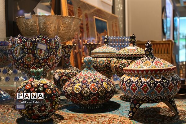بیست و یکمین نمایشگاه بین المللی صنعت ساختمان در شیراز