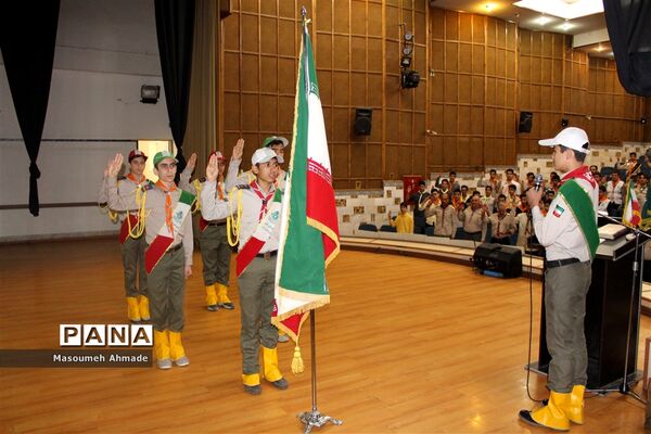 برگزاری نخستین کارگاه تشکیلاتی دانش آموزان پسر استان البرز