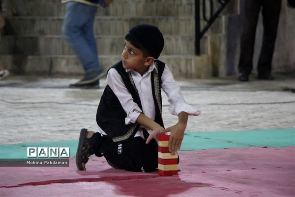 جشن روز ساری