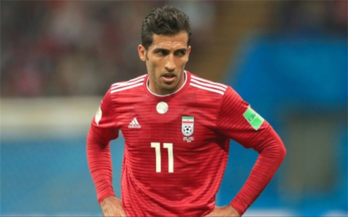سپاهان برای خرید هافبک محبوب پرسپولیسی‌ها دست به کار شد